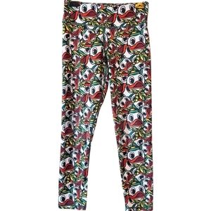 ZooZatz Oregon Ducks "Puddles" Leggings - Youth Medium